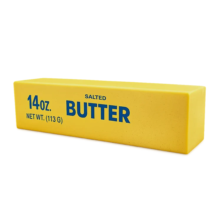 Jumbo Butter Squishy