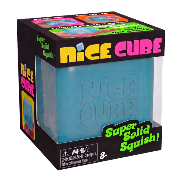 Nice Cube | Squishy Cube