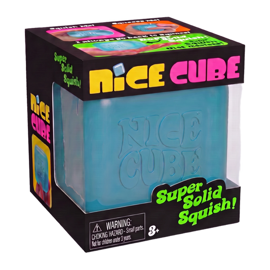 Nice Cube | Squishy Cube